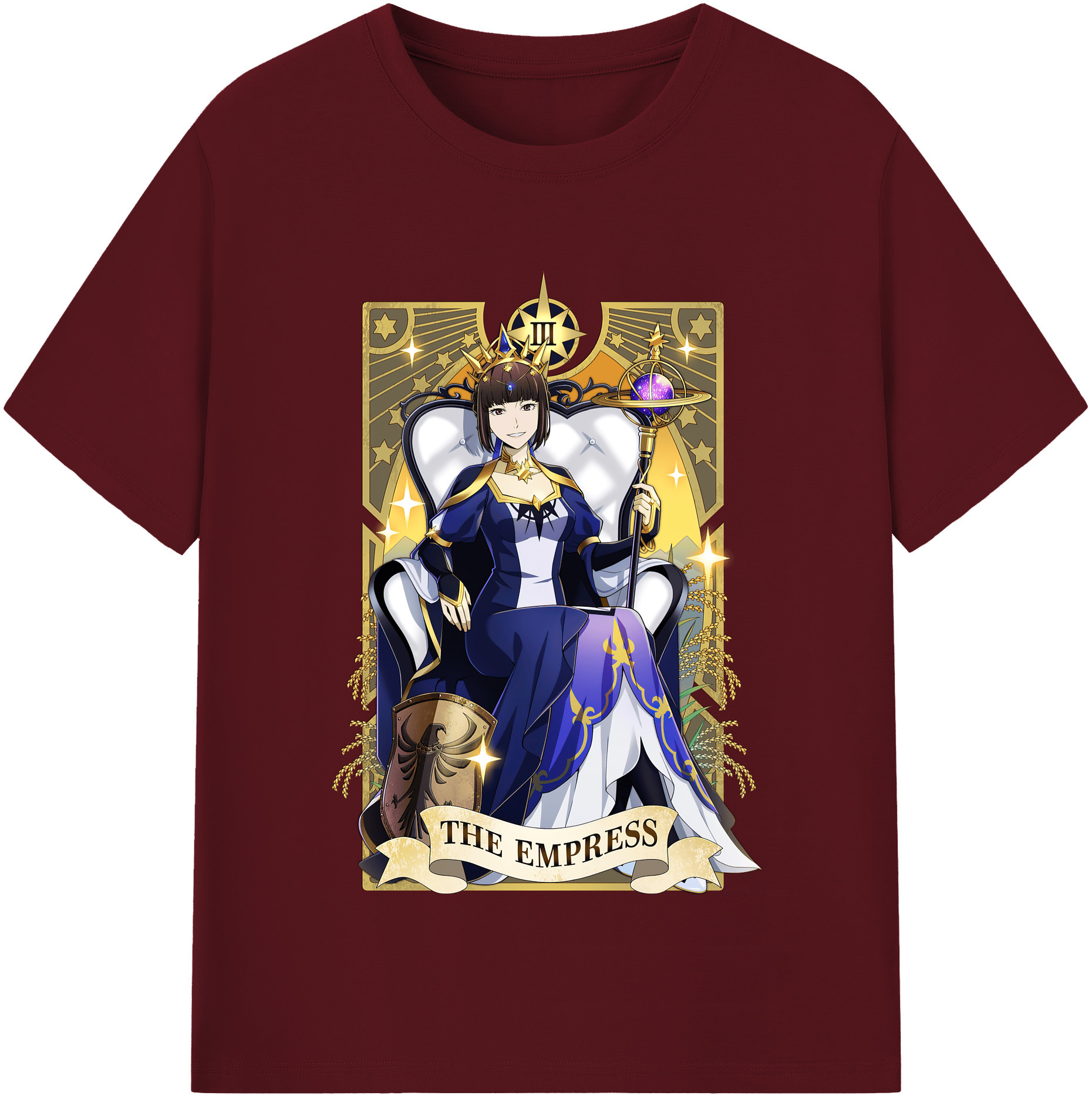 （画像用） 文豪ストレイドッグス Bungo Stray Dogs 綿100％半袖Tシャツ（フロントプリント）